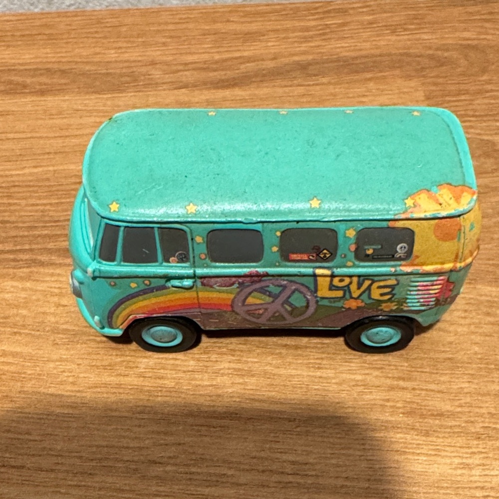 Disney Pixar Cars 3 Fillmore Die-Cast Vehicle